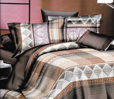 61% OFF on Fabloom Polycotton Printed Double King Bedsheet 61% OFF on Fabloom Polycotton Printed Double King Bedsheet