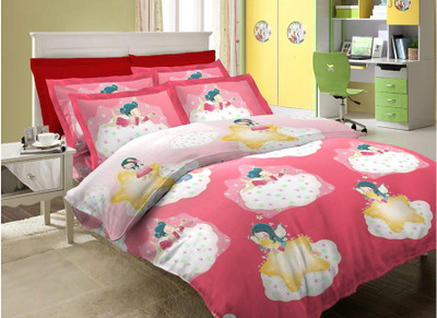 30% OFF on Bombay Dyeing Cotton Printed Double Bedsheet 2 Pillow Covers, 1 Bedsheet 30% OFF on Bombay Dyeing Cotton Printed Double Bedsheet 2 Pillow Covers, 1 Bedsheet
