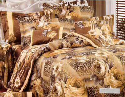 19% OFF on Skilin Cotton Printed King Bedsheet 19% OFF on Skilin Cotton Printed King Bedsheet