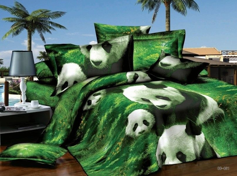 41% OFF on Dexim Polyester, Satin Animal Double Bedsheet 41% OFF on Dexim Polyester, Satin Animal Double Bedsheet