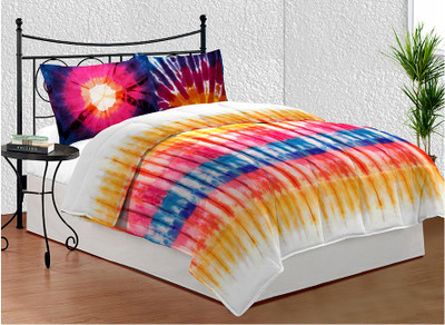 Bombay Dyeing Cotton Printed Double Bedsheet