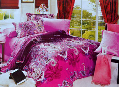 62% OFF on Onze Polycotton Printed Double Bedsheet 1 Bedsheet, 2 Pillow Covers, Multicolor 62% OFF on Onze Polycotton Printed Double Bedsheet 1 Bedsheet, 2 Pillow Covers, Multicolor