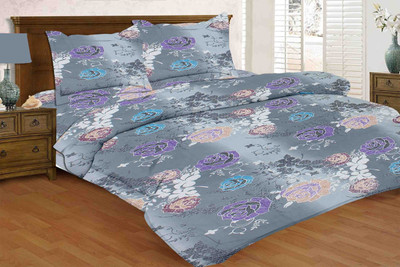 64% OFF on Natural Cotton Printed Double Bedsheet 64% OFF on Natural Cotton Printed Double Bedsheet