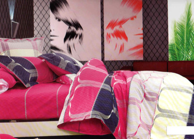 48% OFF on Skilin Cotton Printed King Bedsheet 48% OFF on Skilin Cotton Printed King Bedsheet