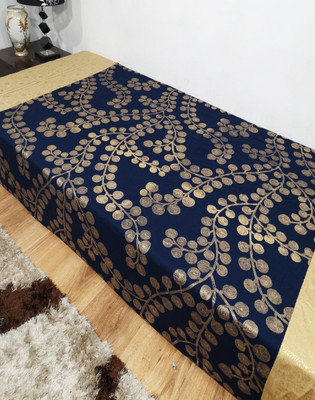 30% OFF on Heritagefabs Cotton Printed Single Bedsheet