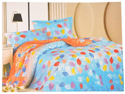 17% OFF on LaBella Cotton Printed Double Bedsheet 1 Double Bed Sheet With 2 Pillow Cover, Multicolor 17% OFF on LaBella Cotton Printed Double Bedsheet 1 Double Bed Sheet With 2 Pillow Cover, Multicolor