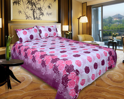 63% OFF on Floor Fashion Cotton Abstract Double Bedsheet 1 Double Bedsheet, 2 Pillow Covers, Multicolor 63% OFF on Floor Fashion Cotton Abstract Double Bedsheet 1 Double Bedsheet, 2 Pillow Covers, Multicolor