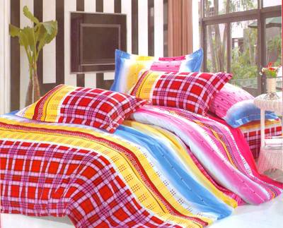 57% OFF on Nite N Day Polycotton Floral Double Bedsheet 57% OFF on Nite N Day Polycotton Floral Double Bedsheet