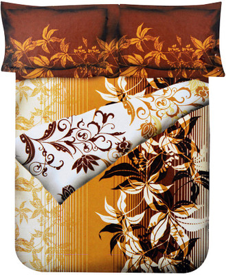 43% OFF on At Home Floral Single Quilt & Comforter 43% OFF on At Home Floral Single Quilt & Comforter
