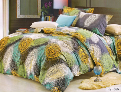 50% OFF on Solitaire Cotton Printed Double Bedsheet 50% OFF on Solitaire Cotton Printed Double Bedsheet