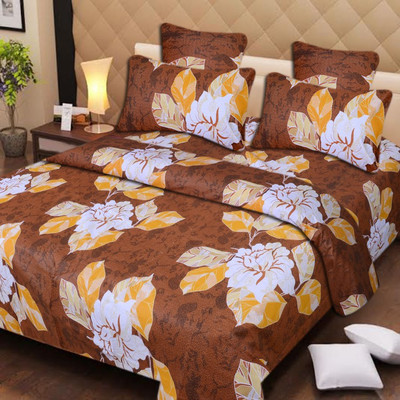 59% OFF on Iws Cotton Printed Double Bedsheet 1 Bedsheet, 2 Pillow Cover, Multicolor 59% OFF on Iws Cotton Printed Double Bedsheet 1 Bedsheet, 2 Pillow Cover, Multicolor
