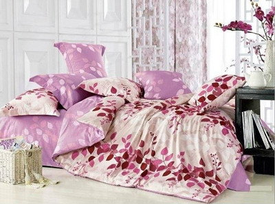 52% OFF on Dexim Cotton Floral Double Bedsheet 52% OFF on Dexim Cotton Floral Double Bedsheet