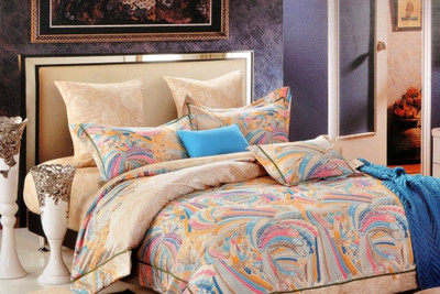 81% OFF on Valtellina Cotton Floral Double Bedsheet 1 Double Bed Sheet, 2 Pillow Covers, Multicolor 81% OFF on Valtellina Cotton Floral Double Bedsheet 1 Double Bed Sheet, 2 Pillow Covers, Multicolor