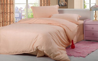 38% OFF on meSleep Cotton Striped Double Bedsheet 38% OFF on meSleep Cotton Striped Double Bedsheet