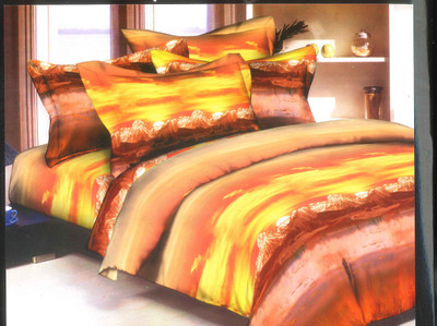 20% OFF on Inez Cotton Printed Double Bedsheet 1 Double Bedsheet, 2 Pillow Covers, Multicolor 20% OFF on Inez Cotton Printed Double Bedsheet 1 Double Bedsheet, 2 Pillow Covers, Multicolor