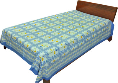77% OFF on Shop Rajasthan Cotton Animal Single Bedsheet