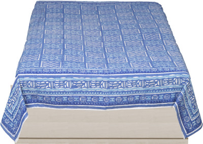 14% OFF on Rama Cotton Abstract Single Bedsheet 14% OFF on Rama Cotton Abstract Single Bedsheet