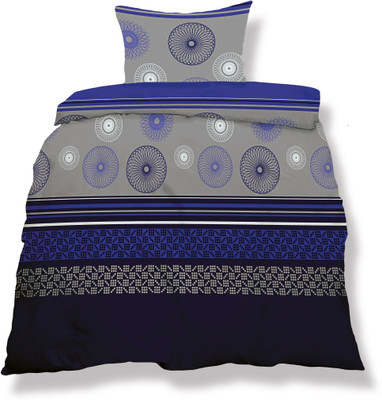 61% OFF on Aalidhra Polyester Silk Blend Geometric Single Bedsheet 61% OFF on Aalidhra Polyester Silk Blend Geometric Single Bedsheet