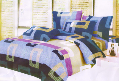 63% OFF on Z Decor Polycotton Floral Double Bedsheet 63% OFF on Z Decor Polycotton Floral Double Bedsheet