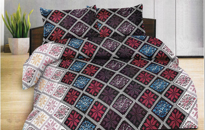 25% OFF on Goodwill Cotton Printed Double Bedsheet 1Bedsheet, 2Pillow cover, Multicolor 25% OFF on Goodwill Cotton Printed Double Bedsheet 1Bedsheet, 2Pillow cover, Multicolor