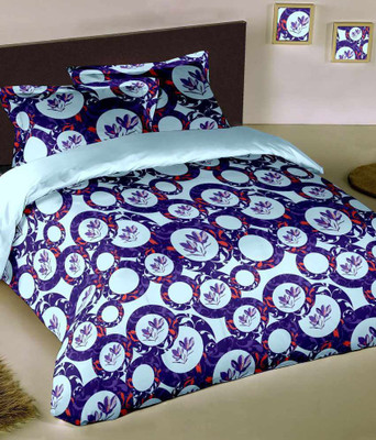 35% OFF on Raymond Home Cotton Printed Double Bedsheet 35% OFF on Raymond Home Cotton Printed Double Bedsheet