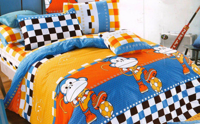 53% OFF on Wrap Cotton Printed Single Bedsheet 53% OFF on Wrap Cotton Printed Single Bedsheet