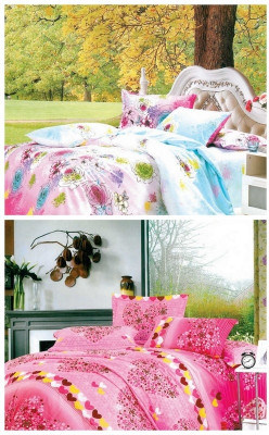 70% OFF on Fabhomes Combo Polycotton Bedding Set 70% OFF on Fabhomes Combo Polycotton Bedding Set