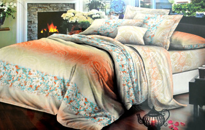 65% OFF on Tweeny Cotton Floral King Bedsheet 65% OFF on Tweeny Cotton Floral King Bedsheet