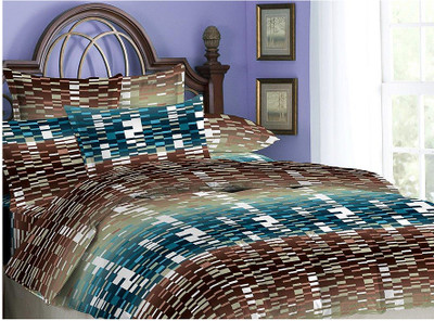 12% OFF on Bombay Dyeing Cotton Printed Double Bedsheet 2 Pillow Covers, 1 Bedsheet 12% OFF on Bombay Dyeing Cotton Printed Double Bedsheet 2 Pillow Covers, 1 Bedsheet