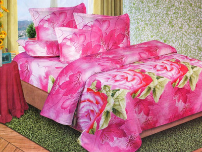 66% OFF on Dekor World Polycotton Floral Double Bedsheet 66% OFF on Dekor World Polycotton Floral Double Bedsheet