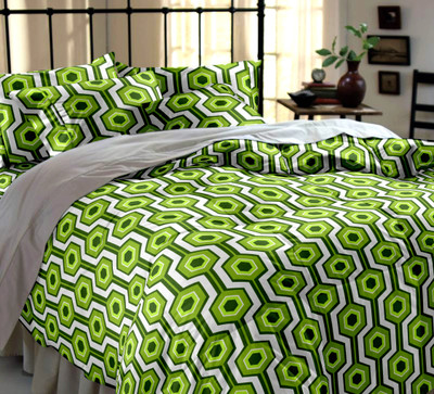 30% OFF on Home Ecstasy Cotton Geometric Double Bedsheet 30% OFF on Home Ecstasy Cotton Geometric Double Bedsheet