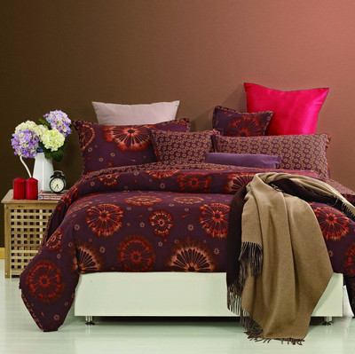 20% OFF on Maishaa Cotton Floral Double Bedsheet