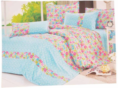 47% OFF on LaBella Cotton Printed Double Bedsheet 1 Double Bed Sheet With 2 Pillow Cover, Multicolor 47% OFF on LaBella Cotton Printed Double Bedsheet 1 Double Bed Sheet With 2 Pillow Cover, Multicolor