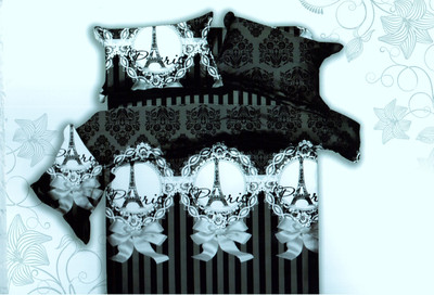 54% OFF on Natraj Polycotton Graphic Double Bedsheet