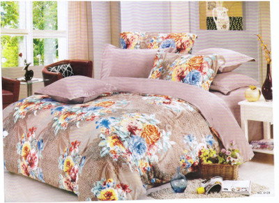 82% OFF on Zolo Polycotton Printed Double Bedsheet 82% OFF on Zolo Polycotton Printed Double Bedsheet
