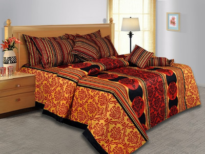 47% OFF on Fortune Furniture Cotton Double Bedsheet 47% OFF on Fortune Furniture Cotton Double Bedsheet