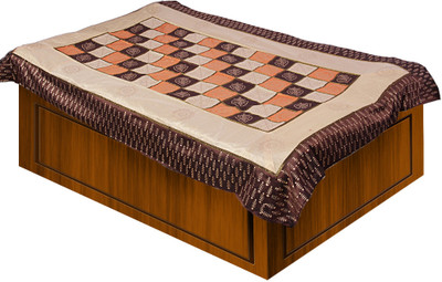 65% OFF on Soundarya Polyester Silk Blend Abstract Single Bedsheet 65% OFF on Soundarya Polyester Silk Blend Abstract Single Bedsheet