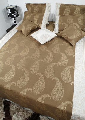 44% OFF on Heritagefabs Cotton Printed Double Bedsheet 44% OFF on Heritagefabs Cotton Printed Double Bedsheet