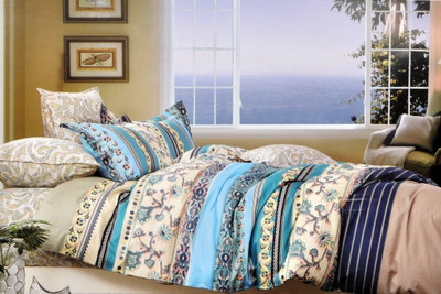 81% OFF on Valtellina Cotton Floral Double Bedsheet 1 Double Bed Sheet, 2 Pillow Covers, Multicolor 81% OFF on Valtellina Cotton Floral Double Bedsheet 1 Double Bed Sheet, 2 Pillow Covers, Multicolor