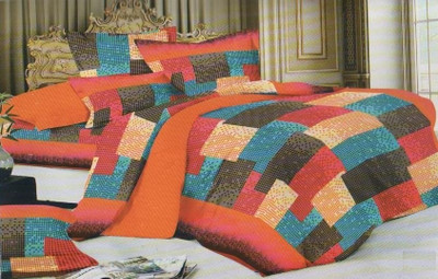 35% OFF on Lali Prints Cotton Printed King Bedsheet 1 Bedsheet, 2 Pillow Covers, Multicolor 35% OFF on Lali Prints Cotton Printed King Bedsheet 1 Bedsheet, 2 Pillow Covers, Multicolor