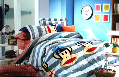 60% OFF on Indiano Cotton Floral Queen sized Double Bedsheet