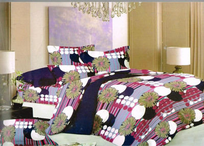 34% OFF on Lali Prints Cotton Floral Double Bedsheet 1 Bedsheets, 2 Pillow covers, White 34% OFF on Lali Prints Cotton Floral Double Bedsheet 1 Bedsheets, 2 Pillow covers, White