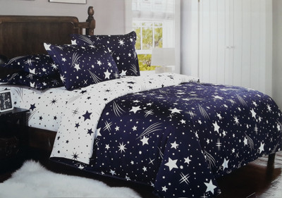 56% OFF on Reliable Polycotton Self Design Double Bedsheet 56% OFF on Reliable Polycotton Self Design Double Bedsheet