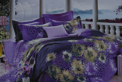 43% OFF on Krishnam Cotton Printed Double Bedsheet 43% OFF on Krishnam Cotton Printed Double Bedsheet