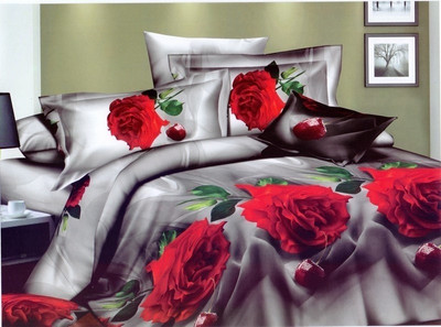 45% OFF on Groovy Polycotton Printed Double Bedsheet 45% OFF on Groovy Polycotton Printed Double Bedsheet