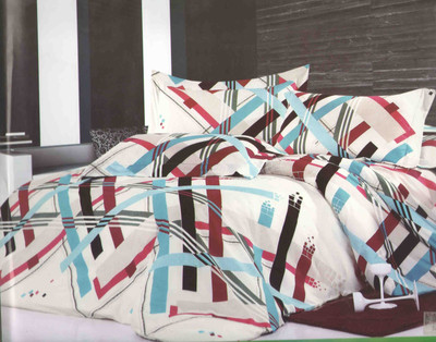 53% OFF on Skilin Abstract Polycotton Bedding Set 53% OFF on Skilin Abstract Polycotton Bedding Set