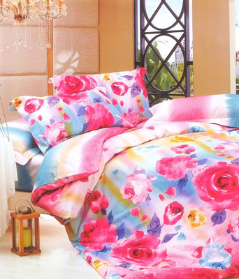 80% OFF on Valtellina Cotton Floral Single Bedsheet 80% OFF on Valtellina Cotton Floral Single Bedsheet