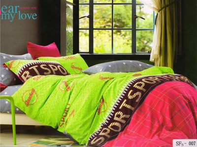 50% OFF on Solitaire Cotton Printed Double Bedsheet 50% OFF on Solitaire Cotton Printed Double Bedsheet