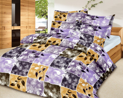 50% OFF on Mark Home Cotton Double King Bedsheet