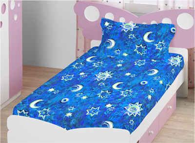 Bombay Dyeing Cotton Printed Double Bedsheet